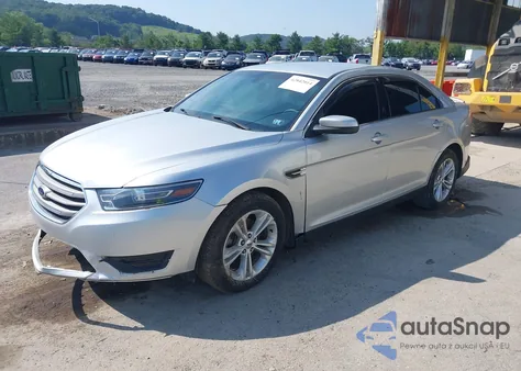 2015 Ford Taurus Sel z USA, uszkodzony, nr VIN 1FAHP2E82FG198952